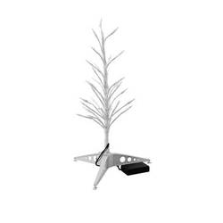 Designový LED strom Europalms 83330340 bílá