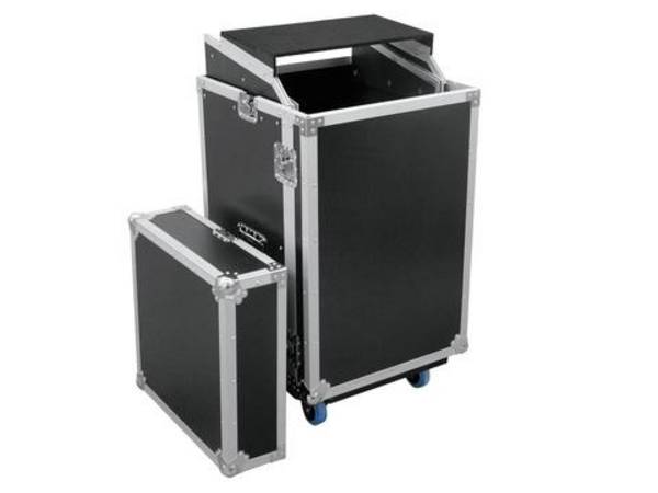 Omnitronic LS5 Laptop-Rack,17 HE 3011000P case (kufr) (d x š x v) 590 x 560 x 1120 mm