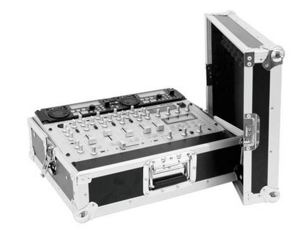 Omnitronic MCV-19,variabel,sw 8HE 3011157A kufr pro mixážní pult (d x š x v) 440 x 530 x 260 mm