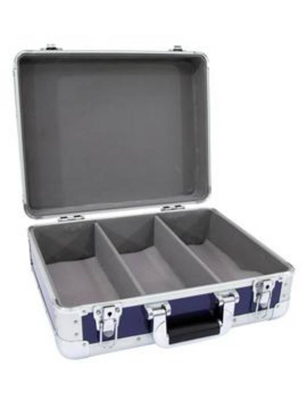 Omnitronic CD-Case ALU Digital-Booking 3012205C case (kufr) (d x š x v) 380 x 425 x 175 mm