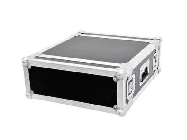 Omnitronic Rack Profi 19palcový rack 4 U dřevo s rukojetí