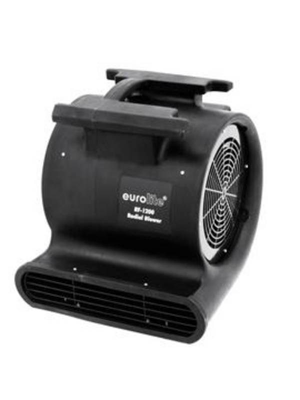 Eurolite RF-1200 stroj napodobující foukání větru