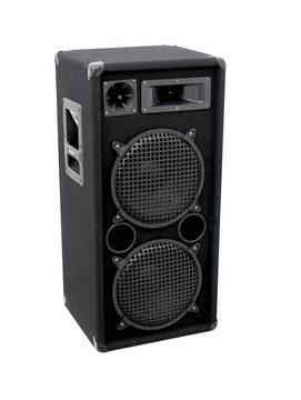 Omnitronic DX-2022 párty reproduktor 25 cm 10 palec 400 W 1 ks