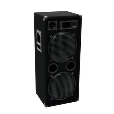 Omnitronic DX-2222 párty reproduktor 30 cm 12 palec 500 W 1 ks