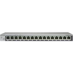 Sieťový switch NETGEAR GS116E, 16 portů, 1 Mbit/s