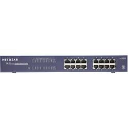 Síťový switch RJ45 NETGEAR, JGS516PE, 16 portů, 1 Gbit/s, funkce PoE