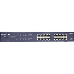 Sieťový switch RJ45 NETGEAR JGS516PE, 16 portov, 1 Gbit/s, funkcia PoE