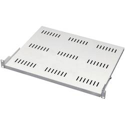 Skriňa sieťovej rozvodne - prístrojová polica EFB Elektronik 691641.1V2, veľkosť racku (HE) 1 U, 19 palca