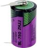 Tadiran Batteries SL 750 PR speciální typ baterie 1/2 AA pájecí kolíky ve tvaru U lithiová 3.6 V 1100 mAh 1 ks