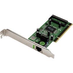 Sieťová karta 1 Mbit/s Digitus DN-10110 LAN (10/100/1000 Mbit / s)