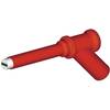 Magnetický skúšobný hrot Multicontact XMA-7L, červený