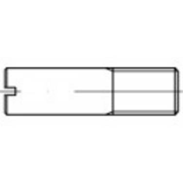 TOOLCRAFT  106537 vrut  M8 ocel  100 ks