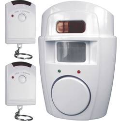 Bezdrátový alarm s detektorem pohybu Elro SC09, 105 dB