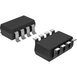 PMIC U/F měnič Analog Devices AD7740YRTZ-REEL7, napětí na frekvenci, 1 MHz, SOT-23-8