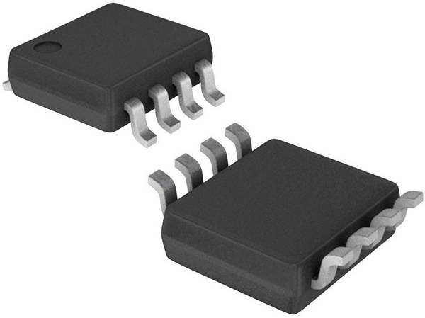 Texas Instruments SN74LVC1G123DCUR logický IO - multivibrátor monostabilní 18.5 ns US-8