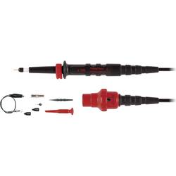 Měřicí sonda pro osciloskopy Testec TT-HV 250 2500 V, 300 MHz
