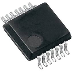 Napěťový regulátor- lineární Infineon Technologies TLE7272-2E, PG-SSOP-14-EP , pozitivní, pevný, 300 mA