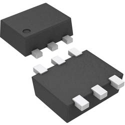 Logický IO - převodník Texas Instruments SN74AVC1T45DRLR obousměrná, třístavová logika SOT-6