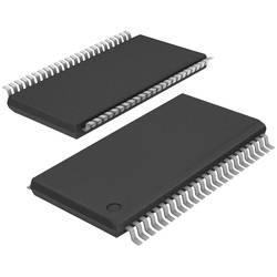 Logický IO - převodník Texas Instruments SN74AVC16T245DGVR obousměrná, třístavová logika TVSOP-48