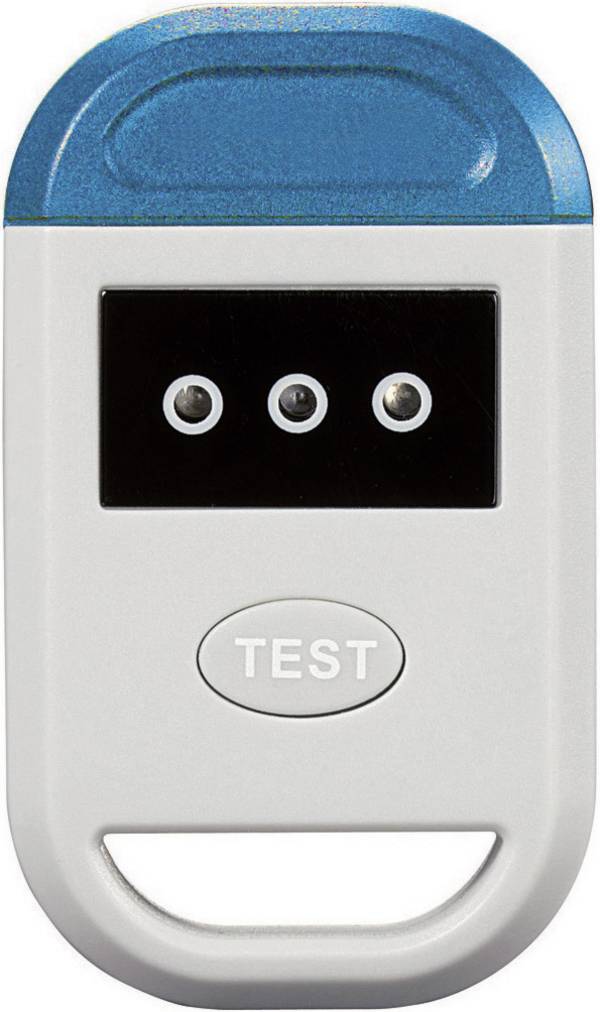 Kapesní zkoušečka laku SDI-15 VOLTCRAFT®, zkoušečka laku, měřicí přístroj tloušťky vrstev s LED ukazatelem, LED zkoušečka laku