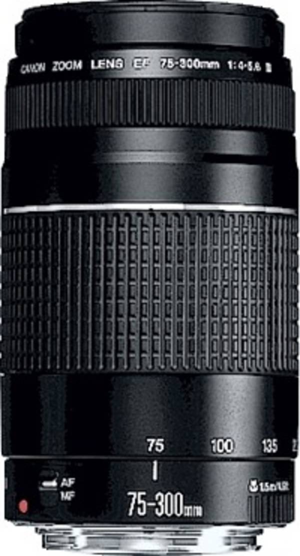 Canon EF DC 4,0-5,6/75-300 III 6473A015 zoom objektiv