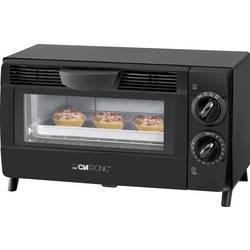 Mini trouba s časovačem Clatronic MB 3463, 251143, 800 W, černá