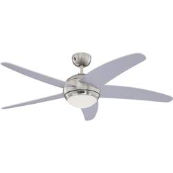 Stropný ventilátor Westinghouse Bendan Silber, (Ø) 132 cm, strieborná