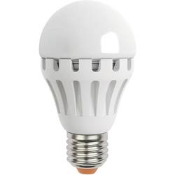 LED žárovka Jedi Lighting, E27, 3,2 W, 230 V, stmívatelná, RGB