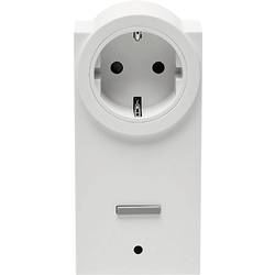 Bezdrôtová spínacia a meracia zásuvka HomeMatic HM-ES-PMSw1-Pl 130248 1-kanálový , Max. dosah 150 m