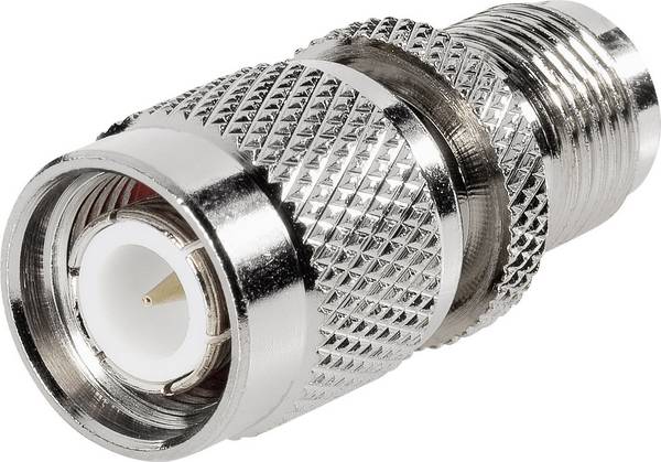 BKL Electronic 0419422 0419422 TNC adaptér TNC zástrčka - TNC zpětná zásuvka 1 ks