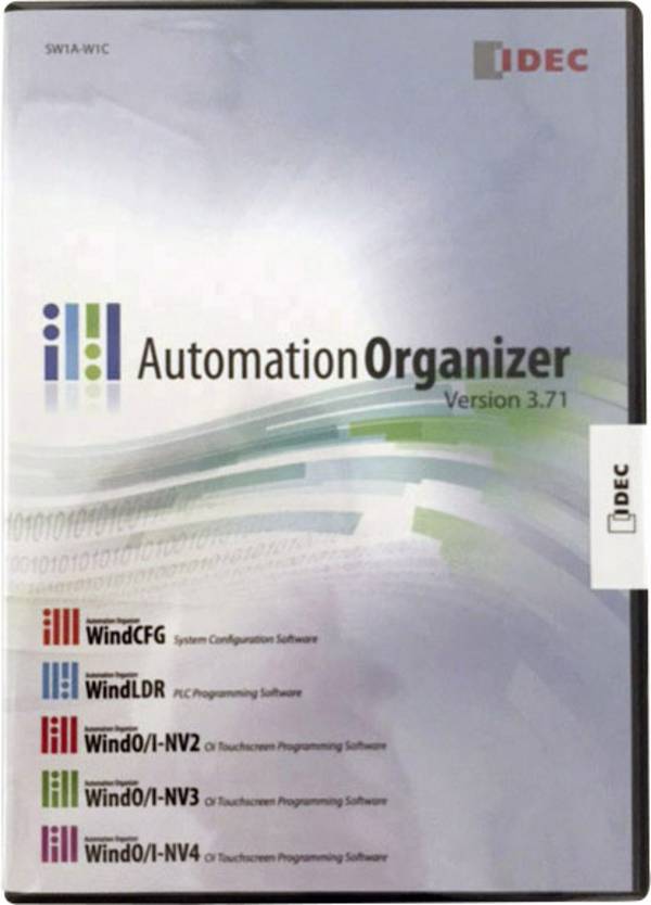 Idec SW1A-W1C SW1A-W1C software pro PLC