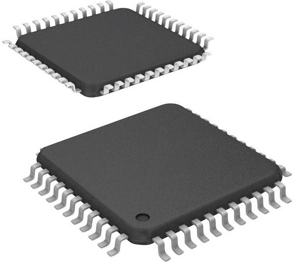 Microchip Technology ATMEGA16L-8AUR mikrořadič TQFP-44 (10x10) 8-Bit 8 MHz Počet vstupů/výstupů 32