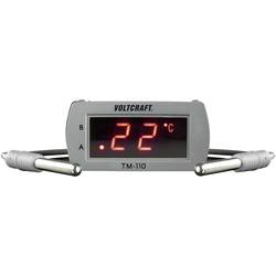 Panelový teplotný LED modul Voltcraft TM-110, 58 x 26 mm