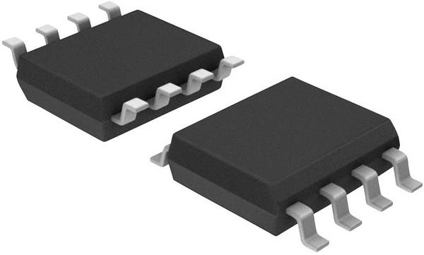 paměťový obvod Microchip Technology EEPROM 24LC65-I/SM SOIJ-8 64 kBit 8 K x 8