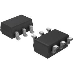 PMIC monitorování Microchip Technology TC54VC4302ECB713 jednoduché resetování / resetování při zapnutí SOT-23A-3