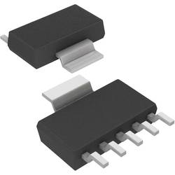 PMIC regulátor napětí - lineární Microchip Technology MCP1825T-3302E/DC pozitivní, pevný SOT-223-5