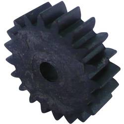 Ozubené kolo dřevo/plast modul 1