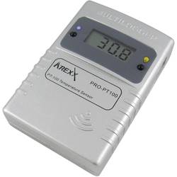 Bezdrátový teplotní senzor PRO-PT100 pro Multiloggery Arexx, -200 až +400 °C
