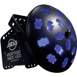 LED efektový reflektor ADJ Vertigo HEX LED, 1222300015, 24 W, multicolour