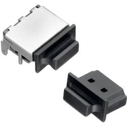 Záslepka Würth Elektronik 726851001, černá, 1 ks