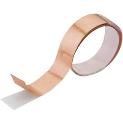 Stínicí lepicí páska Würth Elektronik WE-CF EMI 3003308A, (d x š) 33 m x 8 mm, akryl, měděná, 1 role