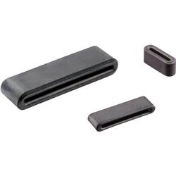 Feritové ploché jádro Würth Elektronik WE-FLAT 7427213, 61 Ohm, (d x š x v) 40 x 12 x 6.5 mm, 1 ks