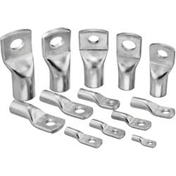 Trubkové kabelové oko Würth 55803025, 180°, M3 2,5 mm², Ø: 3,2 mm