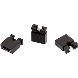 Skratovacej mostík Würth Elektronik WR-PHD, raster: 2.54 mm, 1 ks