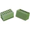 Svorkovnice Würth Elektronik 691127700008B, 300 V, 5 mm, zelená