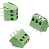 Svorkovnice Würth Elektronik 691211720003, 300 V, 5 mm, zelená