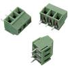 Svorkovnice Würth Elektronik 691214110002, 300 V, AWG 24-16, 3,5 mm, zelená