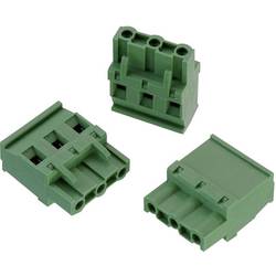Zásuvkový konektor na kabel Würth Elektronik WR-TBL 3524 691352410005, 36.08 mm, pólů 5, rozteč 7.62 mm, 1 ks