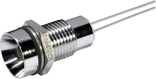 CML Innovative Technologies 19070002 indikační LED žlutá    12 V/DC    32 mcd