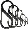 NITE Ize NI-SB4-03-01 karabina S-Biner Gr. 4 89 mm x 38 mm x 89 mm 1 ks